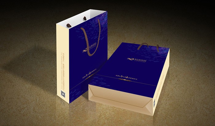 百色手提袋印刷哪家便宜/南寧彩航印務