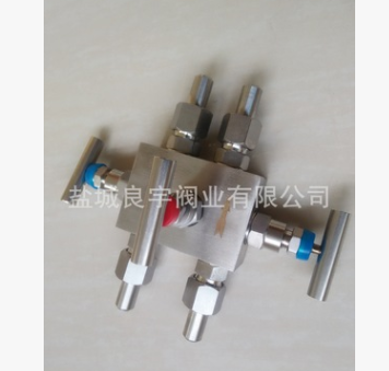 QFF3一體化三閥組