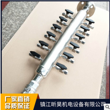 直供氣源分配器 空氣分配器 可定制304不銹鋼 廠家專業(yè)生產(chǎn)供應(yīng)