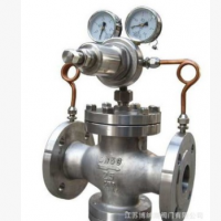 YK43F活塞式空氣減壓閥YK43X/F-16/25P不銹鋼壓縮空氣減壓閥