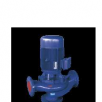 GW型無堵塞管道排污泵