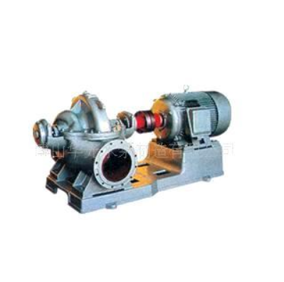 廠家銷售優(yōu)質(zhì) SH雙吸單級離心泵 歡迎熱購