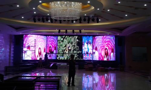 煙臺(tái)專業(yè)的舞臺(tái)搭建公司|金亮世博