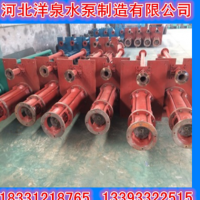 專注渣漿泵廠家直銷 65ZJL-30液下渣漿泵 高鉻合金渣漿泵