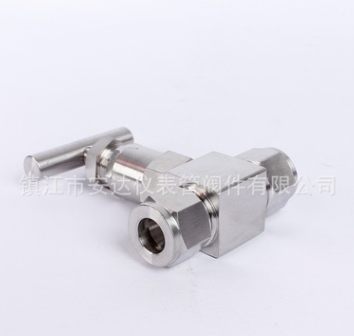 【安達(dá)】廠家直銷(xiāo)高品質(zhì)不銹鋼卡套式截止閥 各型號(hào)閥門(mén)可定制