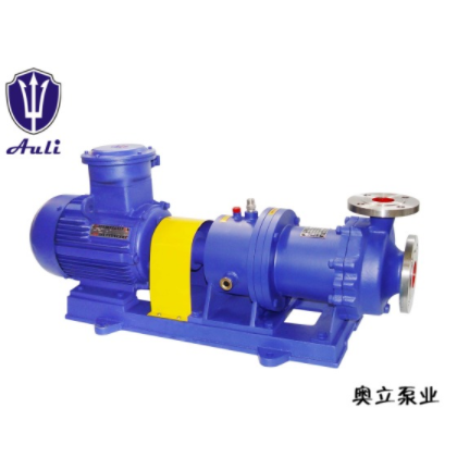 CQB-G型高溫磁力驅動泵