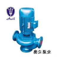 GW型管道式排污泵