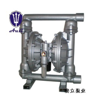 QBY/QBK型氣動隔膜泵