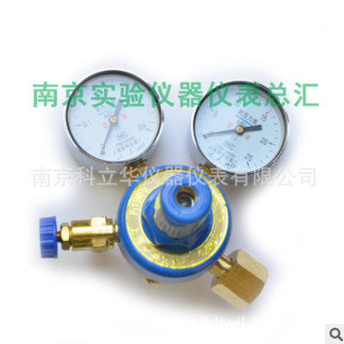 上海榮華微調氧氣減壓器 減壓閥 YQY-06 0.4*25mpa