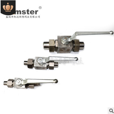 高壓球閥廠家直銷 焊接式CNG高壓球閥BKH高壓球閥 款式多樣