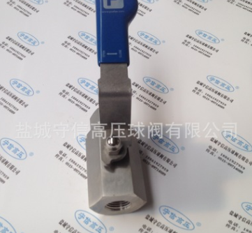 代售PARKER/派克式樣六角天然氣撬車(chē)槽車(chē)罐車(chē)專(zhuān)用高壓球閥