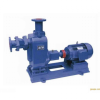 低價供應(yīng)ZX型自吸式離心泵