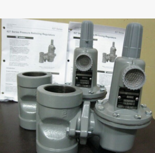 費(fèi)希爾FISHER 627系列燃?xì)庠O(shè)備調(diào)壓器減壓閥