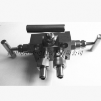 廠家直銷 304不銹鋼M364W一體化三閥組 變送器不銹鋼三閥組