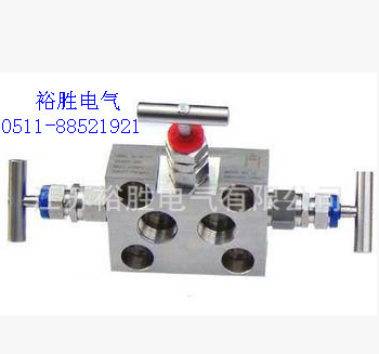 廠家直銷(xiāo)304SS及316L YSF一體化三閥組