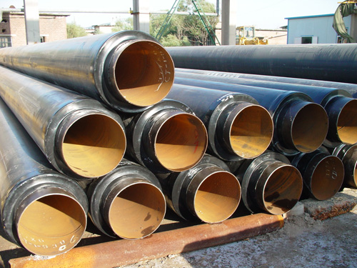 黑夾克保溫管制造商/通江管道