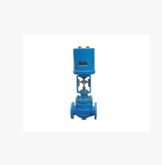 DHTS電動單座調(diào)節(jié)閥