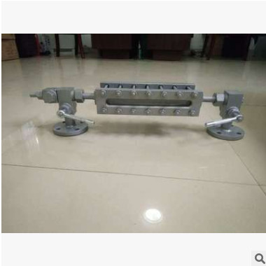 鍋爐雙色水位計(jì)鍋爐專用插電水位計(jì)透光反射式水位計(jì)X49H-25