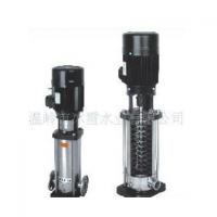 供應(yīng)不銹鋼立式多及增壓管道泵
