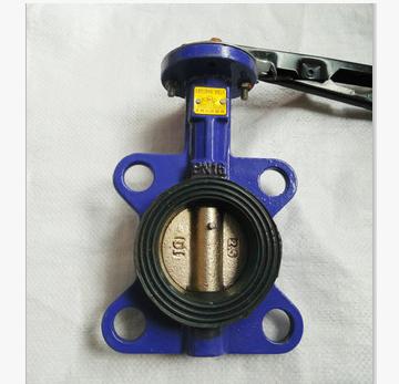 【天津貝斯特】手柄襯膠蝶閥D71J-16 正品保障，現(xiàn)貨供應(yīng)