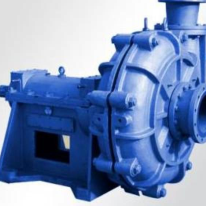 河北強大ZJ系列渣漿泵