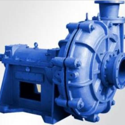 河北強(qiáng)大ZJ系列渣漿泵