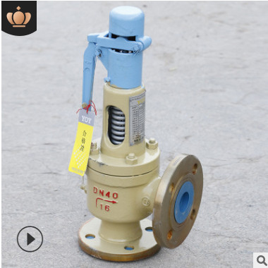 一級授權(quán) 中國永一安全閥 YOY彈簧式安全閥 A48Y-16C 25C假一罰十