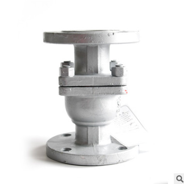 廠家直銷 DN50鑄鋼法蘭球閥 國標(biāo)雙向閥門 常溫浮動球閥