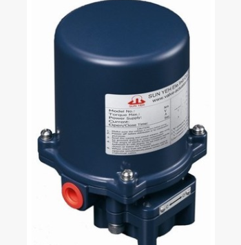 臺灣山野 電動執(zhí)行器 T6