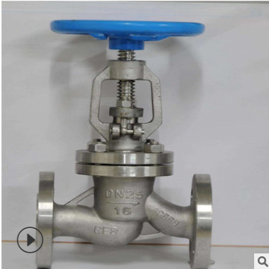 廠家實力打造 直通式襯膠截止閥 國標(biāo)低溫截止閥 波紋管截止閥