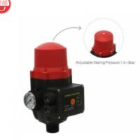 全自動(dòng)水泵電子自動(dòng)水流開(kāi)關(guān)壓力開(kāi)關(guān)控制器缺水保護(hù)自動(dòng)檢測(cè)水源