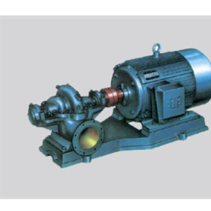 單級雙吸離心泵