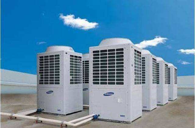 西安商用中央空調(diào)丨西安贏眾