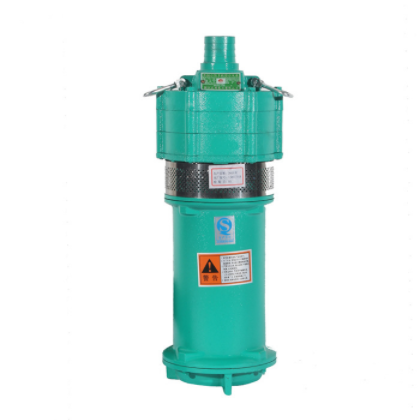 廠家直供QD清水泵 充油式潛水泵 單級小型耐磨耐腐蝕電泵家用批發(fā)