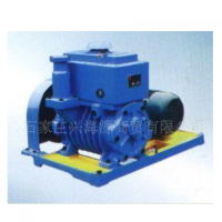 2X型雙級旋片式真空泵