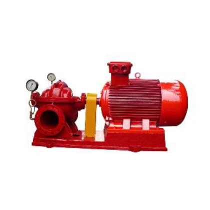 雙吸消防泵