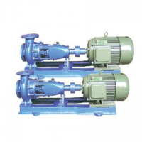 單級單吸（熱水）離心泵