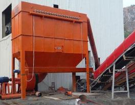 振動篩除塵器價格/國綠環(huán)保