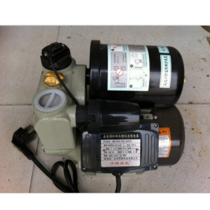 供應(yīng)自動(dòng)增壓自吸泵