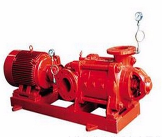 XBD-D/XBD-TSWA臥式多級(jí)消防泵 新CCCF標(biāo)準(zhǔn) 廠家直銷