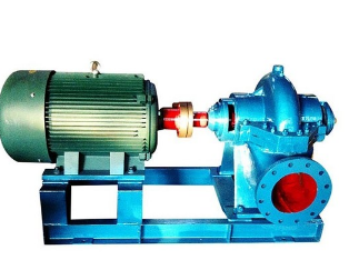 供應(yīng) 單級(jí)雙吸泵 臥式清水泵 大流量清水泵 鑄鐵高壓清水泵 廠家批發(fā)