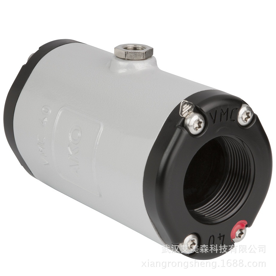 德國AKO     VMC氣動(dòng)管夾閥-內(nèi)螺紋連接