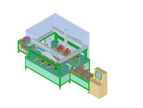 廠(chǎng)家直銷(xiāo)零件尺寸測(cè)量系統(tǒng)