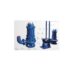 QW WQ無堵塞排污泵