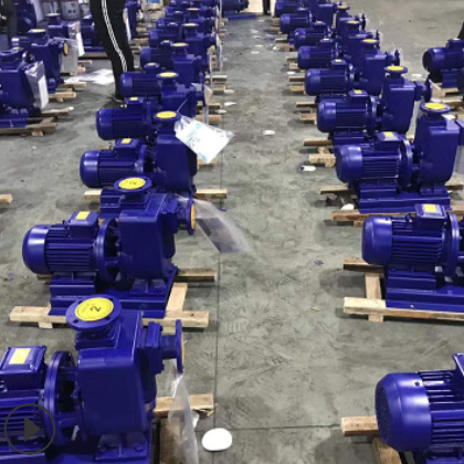 廠家供應自吸排污泵 廠家生產直銷自吸排污泵ZW80-80-35