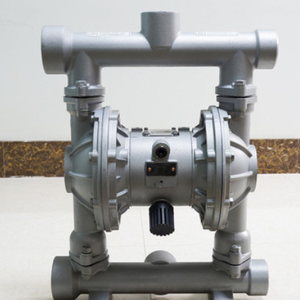 不銹鋼氣動隔膜泵 geolast隔膜水泵 氣動雙隔膜泵