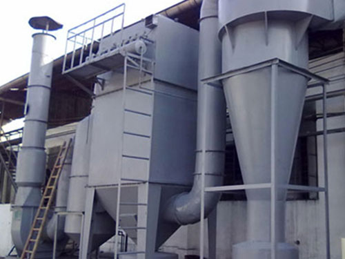 旋風單機除塵器廠家/科多環(huán)保