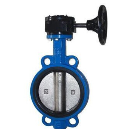 浩揚(yáng) 蝸輪蝶閥 D371X-16/25