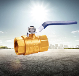 寧波杰克龍銅閥門系列-黃銅球閥