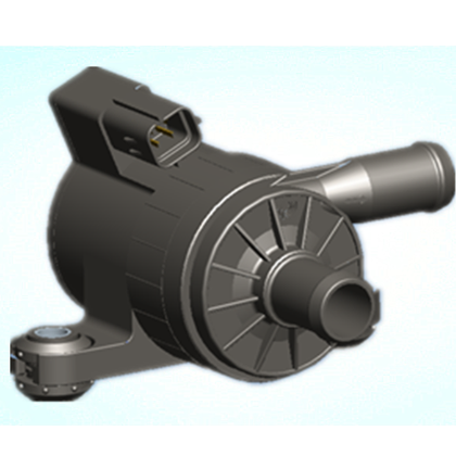 深鵬供應(yīng)混合動(dòng)力汽車?yán)鋮s循環(huán)系統(tǒng)直流無刷泵，耐溫-40-120度